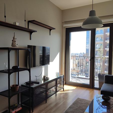 Diamond Apartment 158- Luxury In スコピエ エクステリア 写真