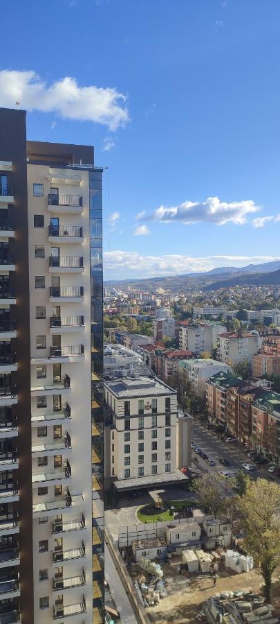 Diamond Apartment 158- Luxury In スコピエ エクステリア 写真