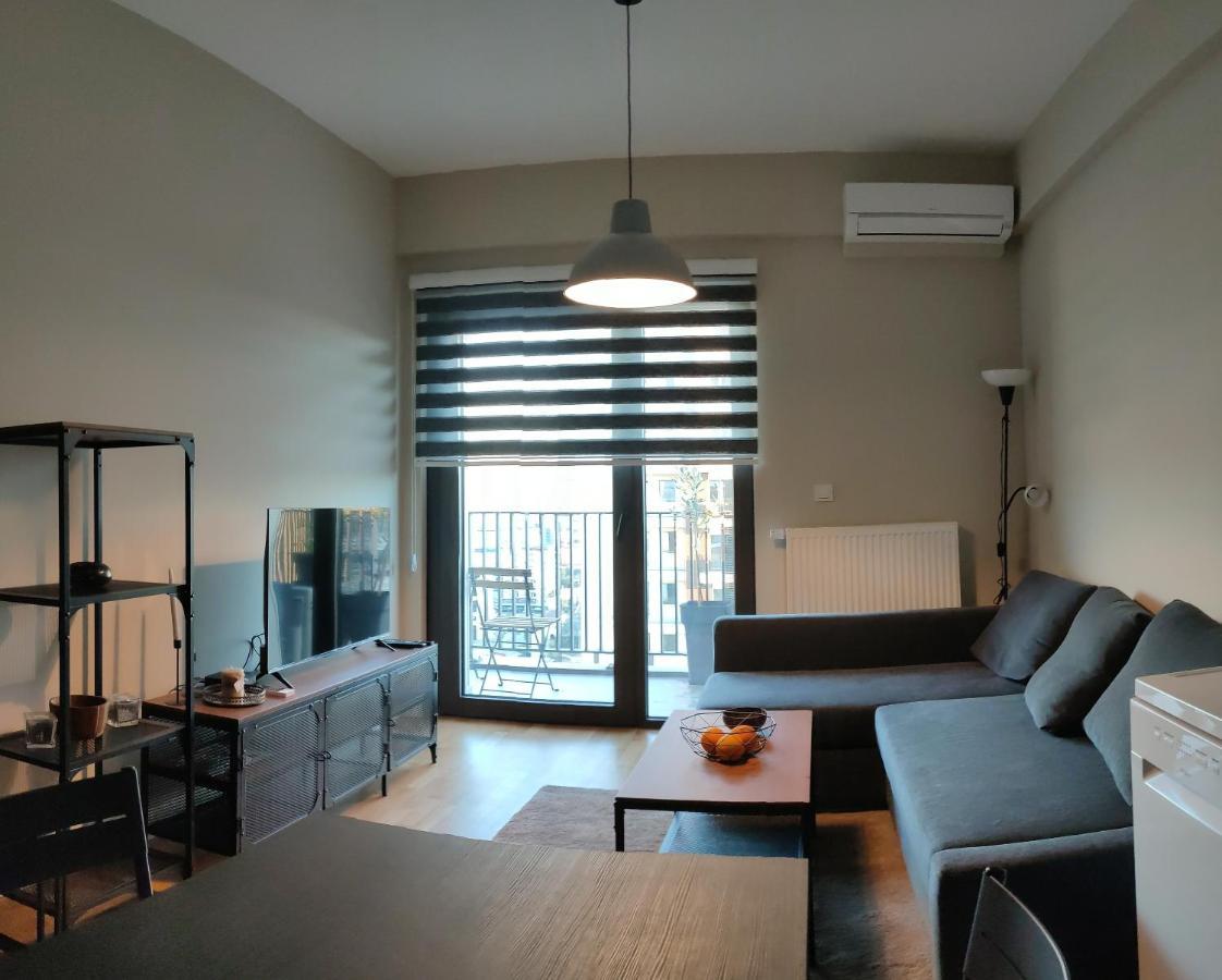 Diamond Apartment 158- Luxury In スコピエ エクステリア 写真